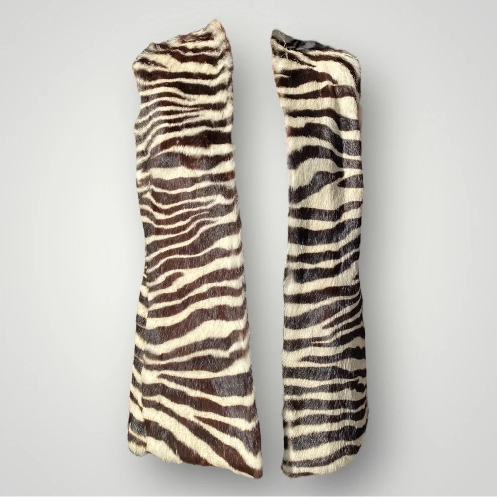 Lafayette 148 Rabbit Fur Belted Vest โ๏ธ - Picture 5 of 8